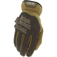 Тактичні рукавички Mechanix FastFit XL Brown (MFF-07-011)