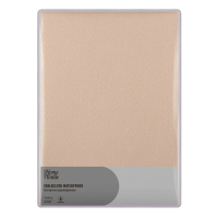Скатертина ARDESTO Waterproof 100% поліестер, айворі 140х180 см (ART08WW)