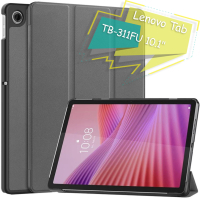 Чохол до планшета BeCover Smart Case Lenovo Tab TB-311FU 10.1" Gray (713109)