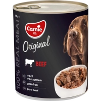 Консерви для собак Carnie Original Mono Protein Яловичина 800 г (4820255193465)
