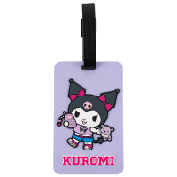 Бейдж Kite на багаж Kuromi (HK25-3004-2)