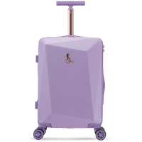 Валіза Semi Line 24" M T5914-2 Purple (DAS303373)