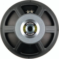 Гітарний динамік Celestion BL15-400X (8Ω) (T5627AWD)