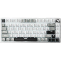 Клавіатура GamePro Genesis Silverlight MK126 USB UA Grey (MK126)