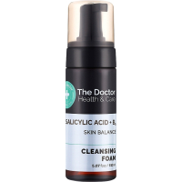 Пінка для вмивання The Doctor Health & Care Salicylic Acid + B5 Cleansing Foam 150 мл (5901845509190)