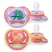 Пустушка Philips AVENT Ultra Air 18+ місяців 2 шт (SCF349/47)