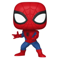Фігурка Funko Pop серії Marvel – Людина-Павук (82500)