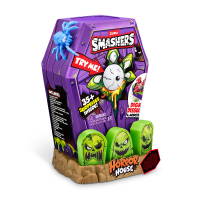 Ігровий набір Smashers Horror House-Large Shark (74124D)