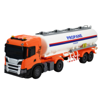 Машинка для дітей TechnoDrive серії Large Truck – Автоцистерна Scania (світло, звук) (6418KS)