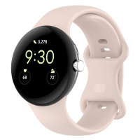 Ремінець до смарт-годинника Armorstandart Google Pixel Watch 3 45 mm Pink Sand (ARM84023)