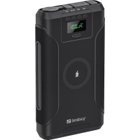 Батарея універсальна Sandberg 76800mAh Survivor 7in1 DC/91W, PD/100W, Cigar Lighter/120W, QI-15W, power-through (421-15)