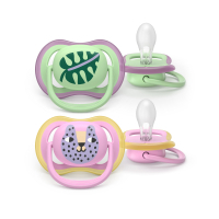 Пустушка Philips AVENT Ultra Air, 6-18 міс., (SCF087/13)