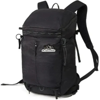 Рюкзак туристичний Naturehike Helium CNK2300BB017, 25 л, чорний (6976507661010)