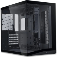 Корпус для ПК Lian Li O11 Dynamic Mini V2, Black (G99.O11DMIV2X.00)
