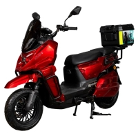 Електроскутер Atlas Tour Box 2000W Red (3185)