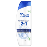 Шампунь Head & Shoulders 2 в 1 Проти лупи Основний догляд 400 мл (8700216304917)