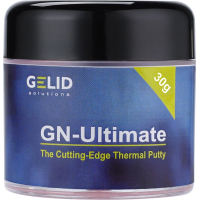 Термопаста Gelid Solutions GN-Ultimate 10W Thermal Putty 30g (TN-GN10-01)