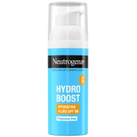 Флюїд для обличчя Neutrogena Hydro Boost SPF 50 Зволожувальний 50 мл (3574661774664)
