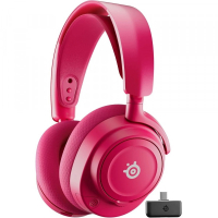 Навушники SteelSeries Arctis Nova 7X Gen 2 Wireless Magenta (61760)