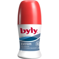 Антиперспірант Byly Men Кульковий для чоловіків Захист 100 годин з подвійними мікрочастинками 50 мл (8411104048867)