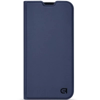 Чохол до мобільного телефона Armorstandart Motorola G17 4G / G17 Power 4G book dark blue (ARM91215)