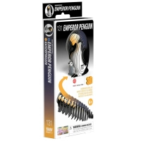 Пазл Eugy 3D Зоопарк Пінгвін імператорський (XEG-131)