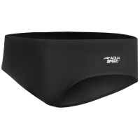 Плавки Aqua Speed Ares 597-01 чорний S (5905718604210)