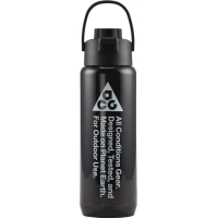 Пляшка для води Nike TR RENEW RECHARGE CHUG BOTTLE 24 OZ N.100.9669.093.24 чорний 709 мл (887791794352)