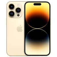Мобільний телефон Apple iPhone 14 Pro Max 128Gb Gold (REF B) BREEZY (2BMQ9R3)