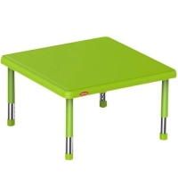 Дитячий стіл Yucai з регулюванням висоти салатовий (YCY-011-Peak-green)