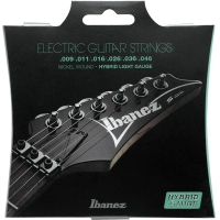 Струни для гітари Ibanez IEGS6HG Electric Guitars Strings 09-46 (301870)