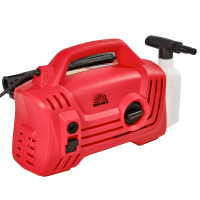 Мийка високого тиску Vitals Am 6.5-110w mini, 1400W, 110bar, 390l/год, шланг 3m (83137)
