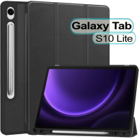 Чохол до планшета BeCover Flexible TPU Mate Samsung Galaxy Tab S10 Lite SM-X400/406 10.9" Black (713825)