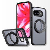 Чохол до мобільного телефона BeCover Aura Fold Google Pixel 9a Black (715665)