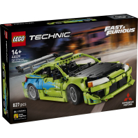 Конструктор LEGO Technic Форсаж Автомобіль Mitsubishi Eclipse (42229)