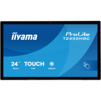 Монітор iiyama T2455MSC-B2