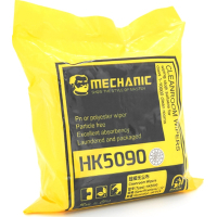 Серветки MECHANIC NK-5090 30x30 сm, 50pcs, microfiber antistatic (NK-5090/12)