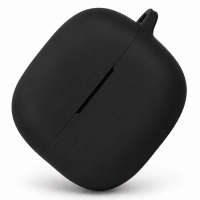 Чохол для навушників BeCover Silicon для Xiaomi Redmi Buds 8 Active Black (715900)