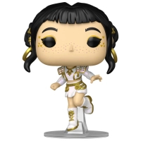 Фігурка Funko Pop серії Кейпоп-мисливиці на демонів S2 - Зої (95809)