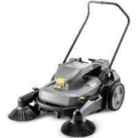 Підмітальна машина Karcher KM 70/30 C Bp 2SB, з двома бічними щітками, 33кг (1.517-231.0)