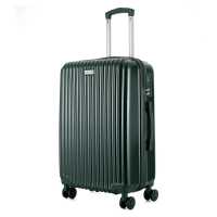 Валіза Semi Line 24" (M) Dark Green (T5948-2) (DAS303637)