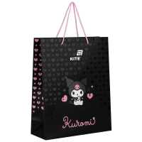 Подарунковий пакет Kite Kuromi 26 х 32 см (HK26-266-2)