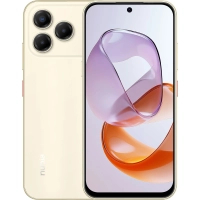 Мобільний телефон ZTE Nubia V80 Design 4/256GB Yellow (1207913)