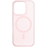 Чохол до мобільного телефона Armorstandart Mystiq MagCase Apple iPhone 16 Pro Light Pink (ARM91580)