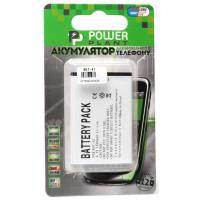 Акумуляторна батарея PowerPlant Sony Ericsson BST-41 (Xperia X1, Xperia X10) (DV00DV6042)