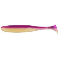 Силікон рибальський Keitech Easy Shiner 4" (7 шт/упак) ц:pal#12 grape shad (1551.07.78)