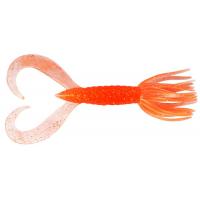 Силікон рибальський Keitech Little Spider 3" (8 шт/упак) ц:ea#06 orange flash (1551.04.25)