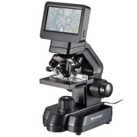 Мікроскоп Bresser Biolux LCD Touch 5MP HDMI 30x-1200x (5201020) (928558)
