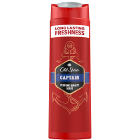 Гель для душу Old Spice Captain 400 мл (8001090965615/8700216859820)