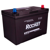 Акумулятор автомобільний ROCKET 100Ah (SMF 125D31L)